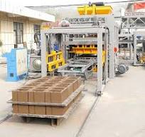 OEM Hollow Block Making Machine Complete Set Cement Block Production Machine