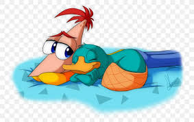 Perry the platypus from phineas & ferb. Perry The Platypus Ferb Fletcher Phineas Flynn Drawing Png 800x516px Perry The Platypus Art Beak Bird
