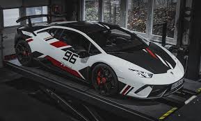 The huracán evo spyder lets one experience the thrill of extreme driving. Video Hg Motorsport Lamborghini Huracan Compressor