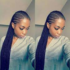 Trending Ghana Weaving 2017 4 Hot Hair Styles African Braids Hairstyles Cornrow Hairstyles
