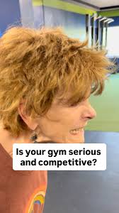 Worried about a competitive environment where people take it too seriously?  , At Age On, we trade showdowns for a dance-offs. 💃🕺 , Fitness can be  fun, friendly, and full of laughter — and that’s ...