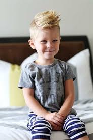 It maintains a perfect balance and has just the right amount of texture for a perfect skater look. 30 Little Boy Haircuts And Hairstyles That Are Anything But Boring