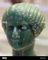 Green chalcedony hi-res stock photography and images