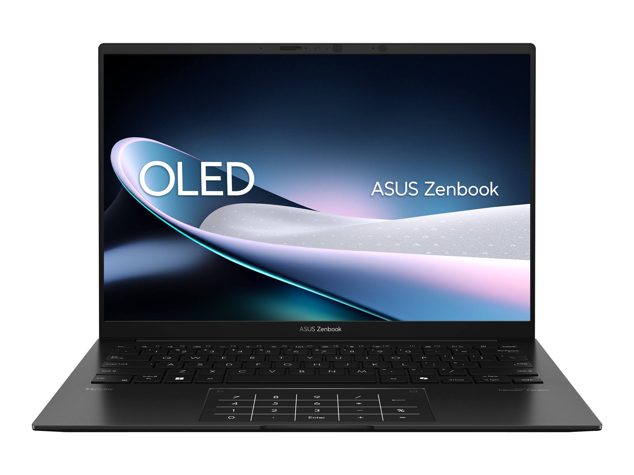 Asus Zenbook 14 OLED WUXGA Laptop AMD Ryzen