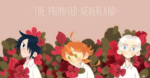 Viimeisimmät twiitit käyttäjältä the promised neverland (@tpnmanga). The Promised Neverland On Behance