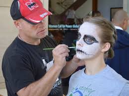 Day of the Dead celebration