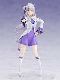 Re:Zero kara Hajimeru Isekai Seikatsu - Emilia - KD Colle Light (Good Smile  Company| Kadokawa) - Akiba Soul