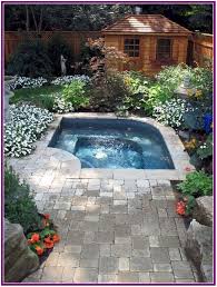 26 Summery Backyard Diy Projects That Are Fantastis Ideas Aoneperfume Small Backyard Landscaping Small Backyard Gardens Small Backyard Pools