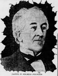 George Edward Arndt came to Ocean Springs