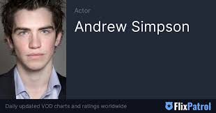 Andrew Simpson • FlixPatrol
