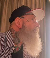 Bert Alexander AKA Chop (@444_bearded_and_tattooed) • Instagram photos and  videos