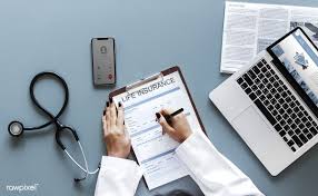 Doctor Filling Up A Life Insurance Form Free Image By Rawpixel Com Life Insurance Companies Life And Health Insurance Life Insurance Quotes