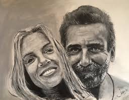 Bekijk de nieuwe kunstwerken van Jean Vandeberg