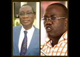 Ex-Kotoko chief KK Sarpong rules out contesting Nyantakyi for Ghana FA top  post