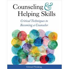 Counseling And Helping Skills Counseling Skills Learning Activities