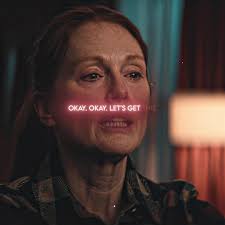 Mom Protecting Her Child Movie at School