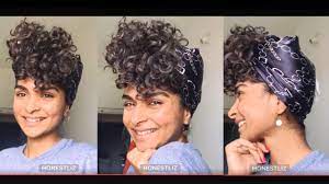 Xl mane tane adjustable satin lined shower cap. Satin Scarf Tutorial Protect Your Curls Youtube