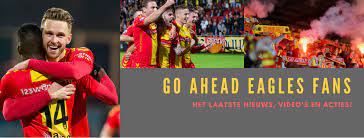 Go ahead eagles nation holland division keuken kampioen divisie reputation 99 average age 19.59 balance £5m wage budget £0 training facilities 9 youth facilities 9 youth academy 9 stadium capacity 9974 average attendance 8477 ability 67 potential 70.9 Cover Photos