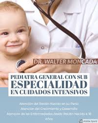 Pediatra General con Sub-especialidad en Cuidados Intensivos, Atención en  Hospital Honduras Medical Center 3er piso, Lunes a Viernes 3:00 en  adenlante Telefono: 2280-1342/43