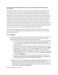 Miriam rodrguez and sandra matellano school: Pdf Position Paper Of The Paglaum Sa Sugbo Inc On The Process Of Revising The Clup Comprehensive Land Use Plan Of Cebu City Philippines