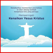 Kelihatannya, kisah kenaikan yesus kristus tidak dilihat begitu penting sebagaimana kisah kematian dan kebangkitannya. Tema Kenaikan Isa Almasih 2020