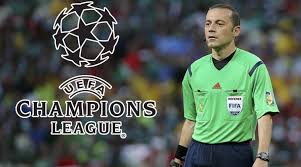 Şampiyonlar ligi maçını yönetmiş olacak tecrübeli türk hakem'in yardımcıları da belli oldu. Dev Final Cuneyt Cakir In