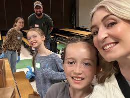 Never did I ever….think that I would be working in a SPED classroom; think  that I could make it after the first weeks of many tears; think that I  would fall in