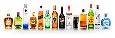 They have tanquery gin, jack daniels, and other types that i can't remember. Brand Introduction Brand Profiles Diageo Our Brands