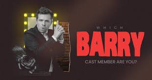 Which Barry Cast Member Are You?