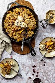 Check spelling or type a new query. Classic Apple Crumble Vegan Wfpb Sugar Free Ve Eat Cook Bake
