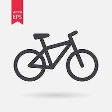 Stock Image Objects Bike Icon Bike Logos Design Bike Drawing