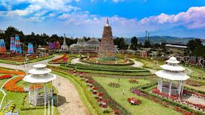 Wisata Semarang Bandungan 