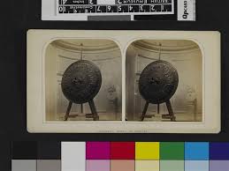 Reunion Des Musees Nationaux Grand Palais Roger Fenton 1857 Stereoscope Photo Of Flaxman S Shield Of Achilles C British M Musee Musees Nationaux Grand Palais
