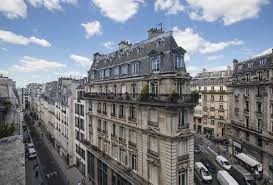Haussmannian Apartment In Paris Timeless Elegance With Plenty Of Advantages
