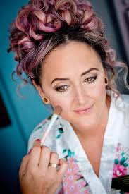 Farnham wedding hair and makeup artist