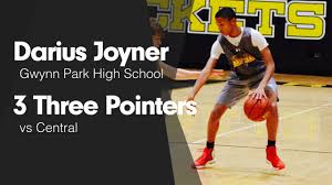 3 Three Pointers vs Central