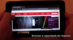 Vodafone Smart Tab II 7 Review - YouTube