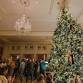 The Sanctuary Tree Lighting event in Kiawah Island, SC