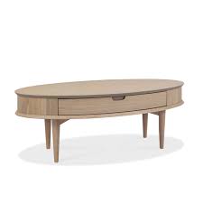 The selection of coffee table is important when it comes to their visual decor and the purpose. Cookes Collection Fino Scandi Oak Coffee Table Coffee Tables Cookes Furniture