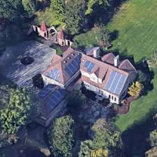 Robin Quivers New Jersey Pad House: An Oasis Of Serenity - Rear Of The Year  Competition