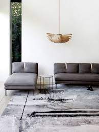It gives you a neutral backdrop for decorating in. 900 Rug Ideas In 2021 Contemporary Rugs Interior Rugs