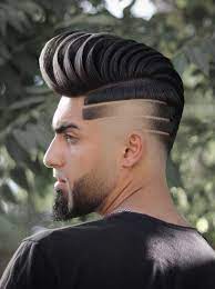 Fer Forge Marroc Haircut Designs Haircut Designs For Men Haircuts For Men