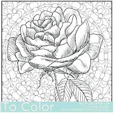 These digital coloring pages for kids and adults are fun to customize and color for preschool, kindergarten, and homeschool. Free Printable Coloring Pages For Adults Advanced Pdf All Round Hobby