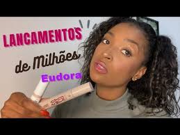 TESTEI O NOVO BALM DESCOMPLICA EUDORA E A NOVA MÁSCARA De CÍLIOS BOMB  VOLUMÃO/ Lançamentos Eudora ✨
