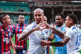 Termina a pior aposta de Vojvoda e Marcelo Paz. Deyverson. O Fortaleza finalmente rescindiu seu contrato