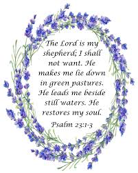 Bible Verses Personal Birthday Prayer For Myself Digital Download Psalm 23 Favorite Scripture For Your Wall Download Print Frame And You Have A Lovely Thoughtf Lord Is My Shepherd Psalms Scripture Quotes