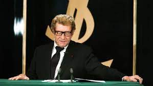 L'entreprise a relancé sa collection haute couture en 2015 sous la direction de hedi slimane. Yves Saint Laurent Biographie Actualites Et Emissions France Culture