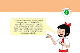 Kunci jawaban buku tematik tema 7 kelas 5 sd ini ditujukan kepada orang tua atau. Kunci Jawaban Tema 7 Kelas 5 Halaman 98 99 102 103 104 107 108 109 110 111 Subtema 2 Pembelajaran 3 Halo Belajar