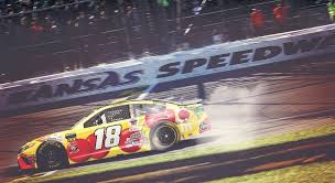 See nascar's throwback paint schemes for darlington's southern 500. Paint Scheme Preview Kansas 1 2019 Official Site Of Nascar