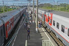 Zheldoripoteka, rzd's real estate arm, was revealed to have sold land plots located close to railway stations in major cities to the son of russian railways president vladimir yakunin.26 far east land. Unterwegs Im Zug Der Rhein Wolga Kanal Alles Uber Das Reiseziel Russland